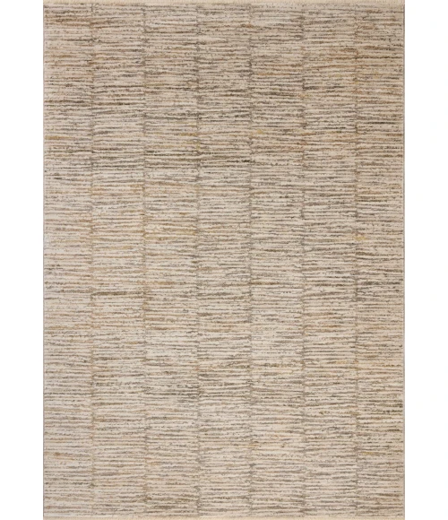 Loloi Nellie Beige / Fog NEL-01 11ft.-6in. X 15ft.-7in. Rect. Rug