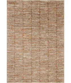 Loloi Nellie Terracotta / Ivory NEL-01 5ft.-1in. X 7ft.-6in. Rect. Rug