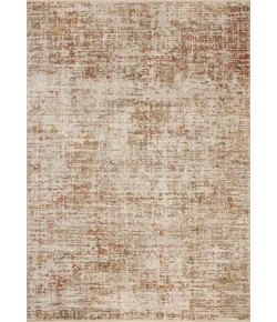 Loloi Nellie Natural / Sunset NEL-02 18in. X 18in. Sample Rect. Rug