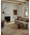 Loloi Nellie Stone / Taupe NEL-03 5ft.-1in. X 7ft.-6in. Rect. Rug