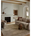 Loloi Nellie Ivory / Pebble NEL-04 5ft.-1in. X 7ft.-6in. Rect. Rug