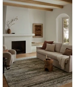 Loloi Nellie Lagoon / Dove NEL-04 3ft.-11in. X 5ft.-7in. Rect. Rug