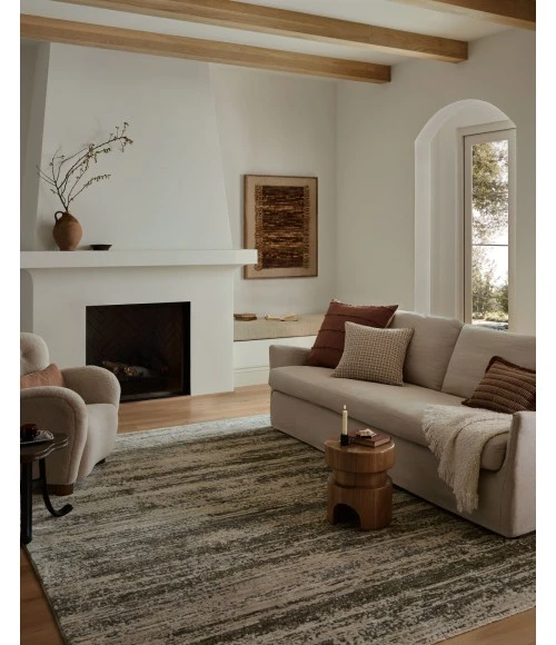Loloi Nellie Lagoon / Dove NEL-04 11ft.-6in. X 15ft.-7in. Rect. Rug