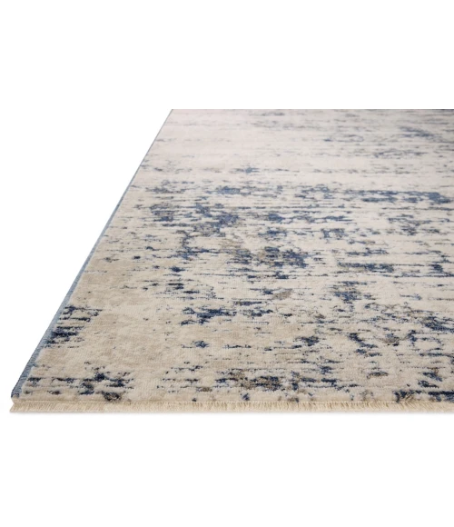 Loloi Nellie Dove / Blue NEL-05 5ft.-1in. X 7ft.-6in. Rect. Rug