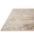 Loloi Nellie Dove / Natural NEL-05 2ft.-6in. X 7ft.-6in. Rect. Rug