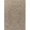Loloi Newman Slate / Natural NEW-01 5ft.-3in. X 7ft.-6in. Rect. Rug