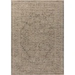Loloi Newman Slate / Natural NEW-01 9ft.-6in. X 13ft. Rect. Rug