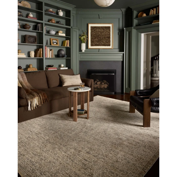 Loloi Newman Slate / Natural NEW-01 11ft.-6in. X 15ft.-7in. Rect. Rug