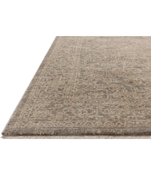 Loloi Newman Slate / Natural NEW-01 5ft.-3in. X 7ft.-6in. Rect. Rug