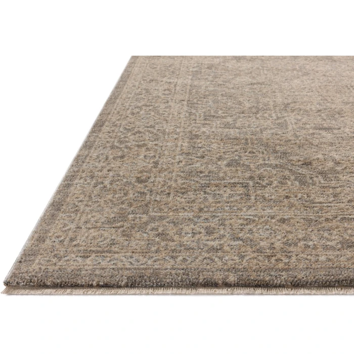 Loloi Newman Slate / Natural NEW-01 11ft.-6in. X 15ft.-7in. Rect. Rug