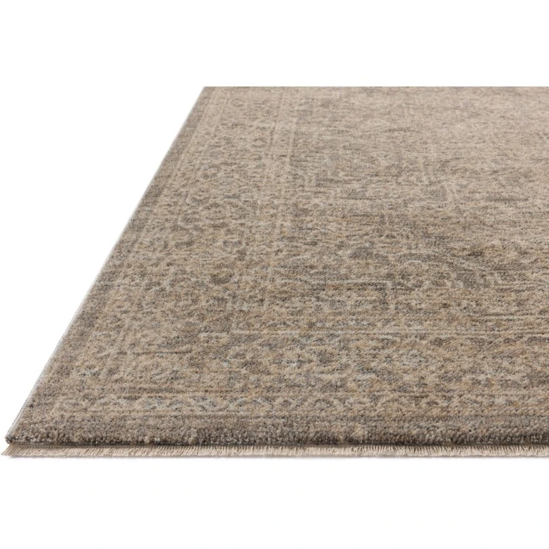 Loloi Newman Slate / Natural NEW-01 9ft.-6in. X 13ft. Rect. Rug