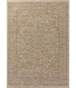 Loloi Newman Taupe / Bone NEW-01 5ft.-3in. X 7ft.-6in. Rect. Rug