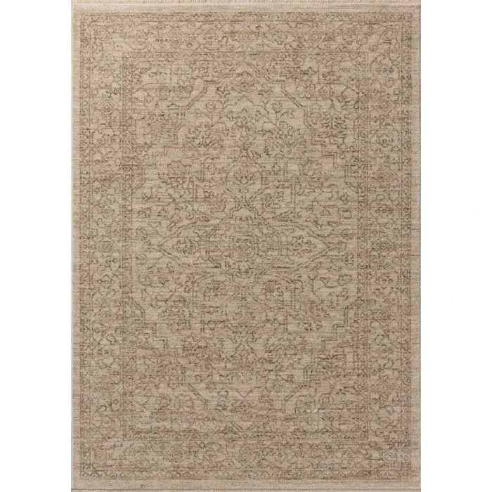 Loloi Newman Taupe / Bone NEW-01 3ft.-11in. X 5ft.-7in. Rect. Rug
