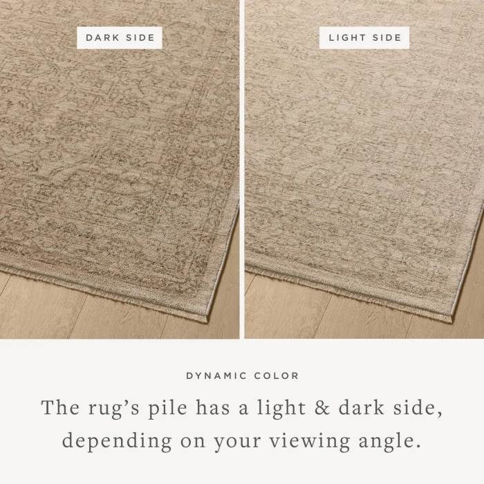 Loloi Newman Taupe / Bone NEW-01 3ft.-11in. X 5ft.-7in. Rect. Rug