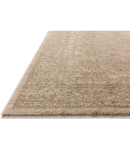 Loloi Newman Taupe / Bone NEW-01 5ft.-3in. X 7ft.-6in. Rect. Rug