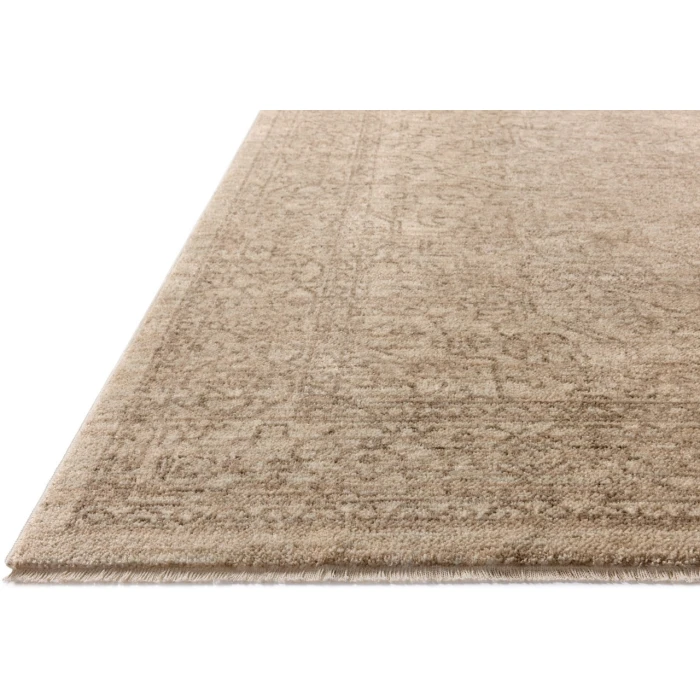 Loloi Newman Taupe / Bone NEW-01 3ft.-11in. X 5ft.-7in. Rect. Rug