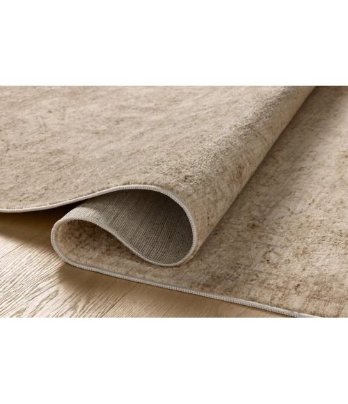 Loloi Newman Taupe / Bone NEW-01 5ft.-3in. X 7ft.-6in. Rect. Rug