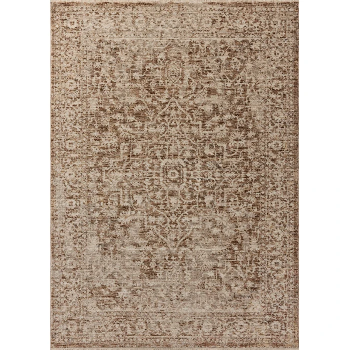 Loloi Newman Bark / Natural NEW-02 11ft.-6in. X 15ft.-7in. Rect. Rug