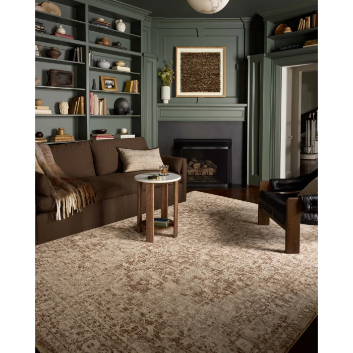 Loloi Newman Bark / Natural NEW-02 11ft.-6in. X 15ft.-7in. Rect. Rug