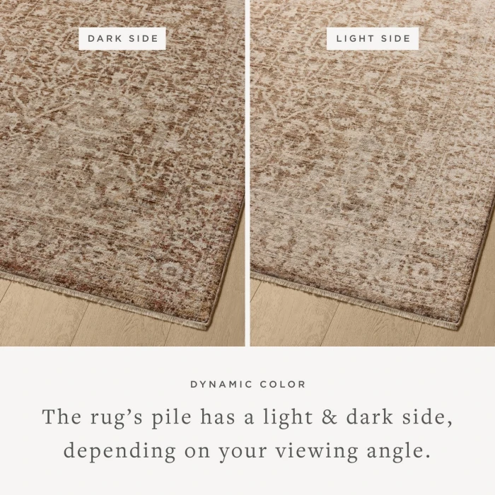 Loloi Newman Bark / Natural NEW-02 11ft.-6in. X 15ft.-7in. Rect. Rug