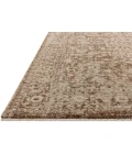 Loloi Newman Bark / Natural NEW-02 5ft.-3in. X 7ft.-6in. Rect. Rug