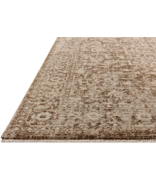 Loloi Newman Bark / Natural NEW-02 5ft.-3in. X 7ft.-6in. Rect. Rug