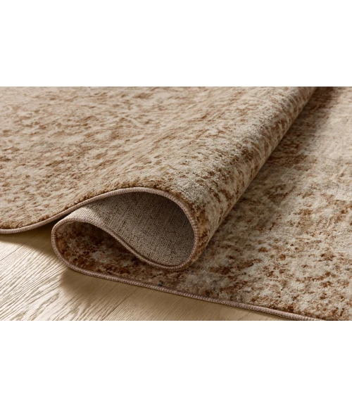 Loloi Newman Bark / Natural NEW-02 5ft.-3in. X 7ft.-6in. Rect. Rug