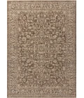 Loloi Newman Dark Taupe / Natural NEW-02 5ft.-3in. X 7ft.-6in. Rect. Rug