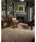 Loloi Newman Dark Taupe / Natural NEW-02 5ft.-3in. X 7ft.-6in. Rect. Rug