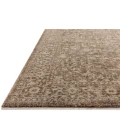 Loloi Newman Dark Taupe / Natural NEW-02 5ft.-3in. X 7ft.-6in. Rect. Rug