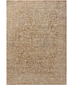 Loloi Newman Wheat / Natural NEW-02 18in. X 18in. Sample Rect. Rug