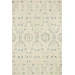 Loloi Norabel NOR-02 IVORY / GREY Area Rug 8 ft. 6 in. X 12 ft. Rectangle