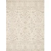 Loloi Norabel NOR-02 IVORY / NEUTRAL Area Rug 3 ft. 6 in. X 5 ft. 6 in. Rectangle