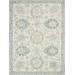 Loloi Norabel NOR-04 IVORY / BLUE Area Rug 8 ft. 6 in. X 12 ft. Rectangle