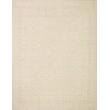 Loloi Novi Ivory / Dove NVI-01 2ft.-6in. X 9ft.-9in. Rect. Rug