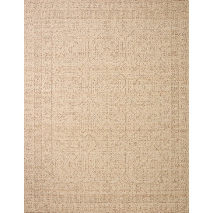 Loloi Novi Natural / Clay NVI-01 2ft.-6in. X 9ft.-9in. Rect. Rug