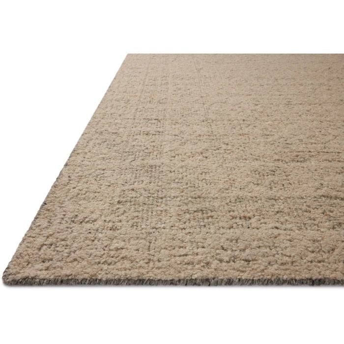 Loloi Novi Oatmeal / Grey NVI-01 2ft.-6in. X 9ft.-9in. Rect. Rug