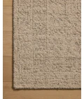 Loloi Novi Oatmeal / Grey NVI-01 2ft.-6in. X 9ft.-9in. Rect. Rug