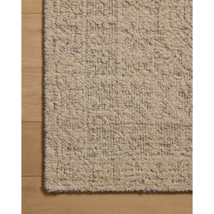 Loloi Novi Oatmeal / Grey NVI-01 2ft.-6in. X 9ft.-9in. Rect. Rug