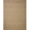 Loloi Novi Tan / Onyx NVI-01 2ft.-6in. X 9ft.-9in. Rect. Rug