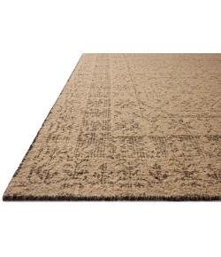 Loloi Novi Tan / Onyx NVI-01 9ft.-6in. X 13ft.-6in. Rect. Rug