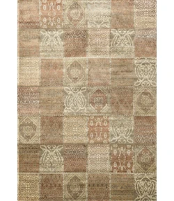 Loloi Nyla NY-16 CINNAMON / BEIGE Area Rug 12 ft. 0 in. X 15 ft. 0 in. Rectangle