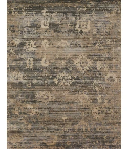 Loloi Oceania OC-01 SAND / BLUESTONE Area Rug 5 ft. 6 in. X 8 ft. 6 in. Rectangle