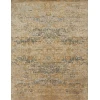 Loloi Oceania OC-02 BEIGE / OCEAN Area Rug 5 ft. 6 in. X 8 ft. 6 in. Rectangle