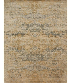 Loloi Oceania OC-02 BEIGE / OCEAN Area Rug 5 ft. 6 in. X 8 ft. 6 in. Rectangle