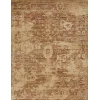 Loloi Oceania OC-03 SAND / SPICE Area Rug 5 ft. 6 in. X 8 ft. 6 in. Rectangle