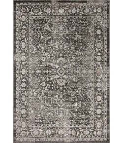 Loloi Odette ODT-01 Charcoal / Silver Area Rug 7 ft. 10 in. X 10 ft. Rectangle