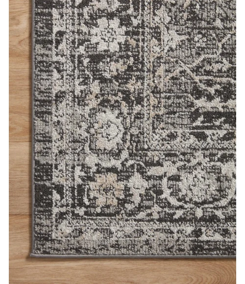 Loloi II Odette Charcoal / Silver 7'-10" x 10' Area Rug