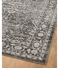 Loloi II Odette Charcoal / Silver 7'-10" x 10' Area Rug
