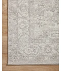 Loloi II Odette Silver / Ivory 2'-7" x 10'-0" Runner Rug